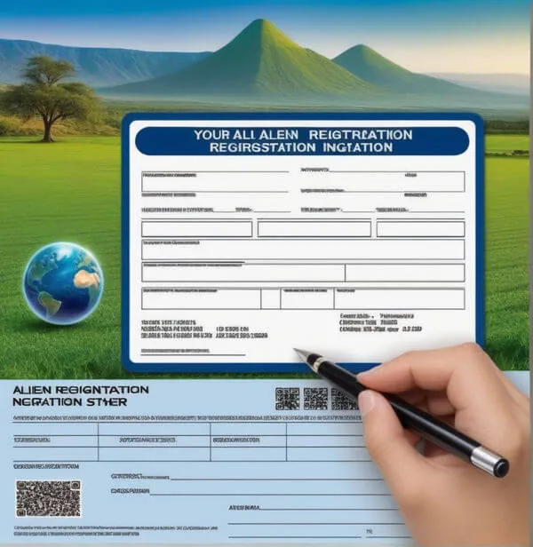 A Closer Look at the Alien Registration Number: Distinguishing It from Your USCIS Case ID
